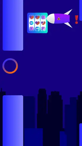 Play Bounce Master as an online game Bounce Master with UptoPlay