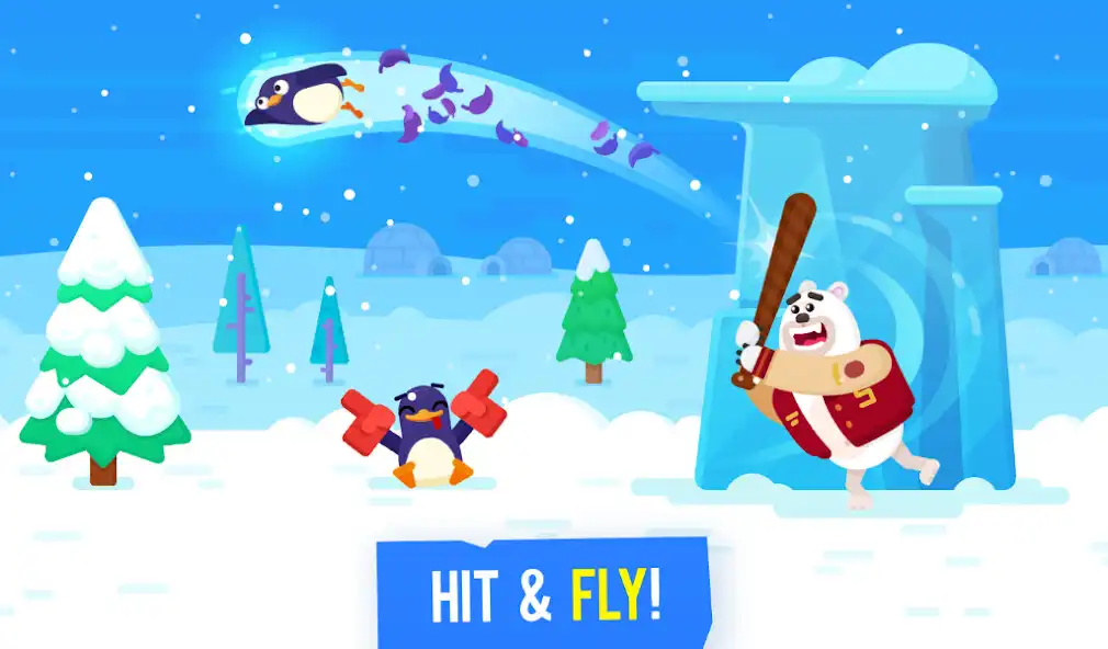 Play Bouncemasters: Penguin Games  and enjoy Bouncemasters: Penguin Games with UptoPlay