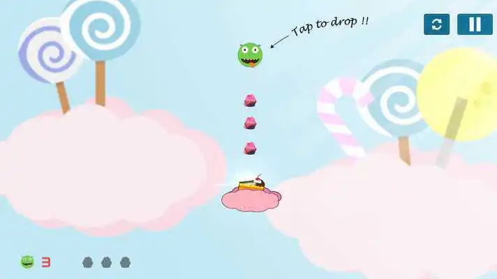 Play Bounce Me Away