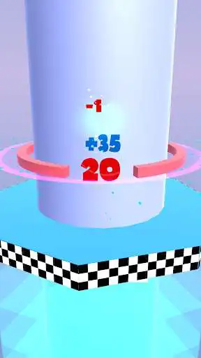 Play BounceNumber as an online game BounceNumber with UptoPlay