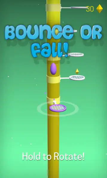 Play Bounce or Fall!  and enjoy Bounce or Fall! with UptoPlay