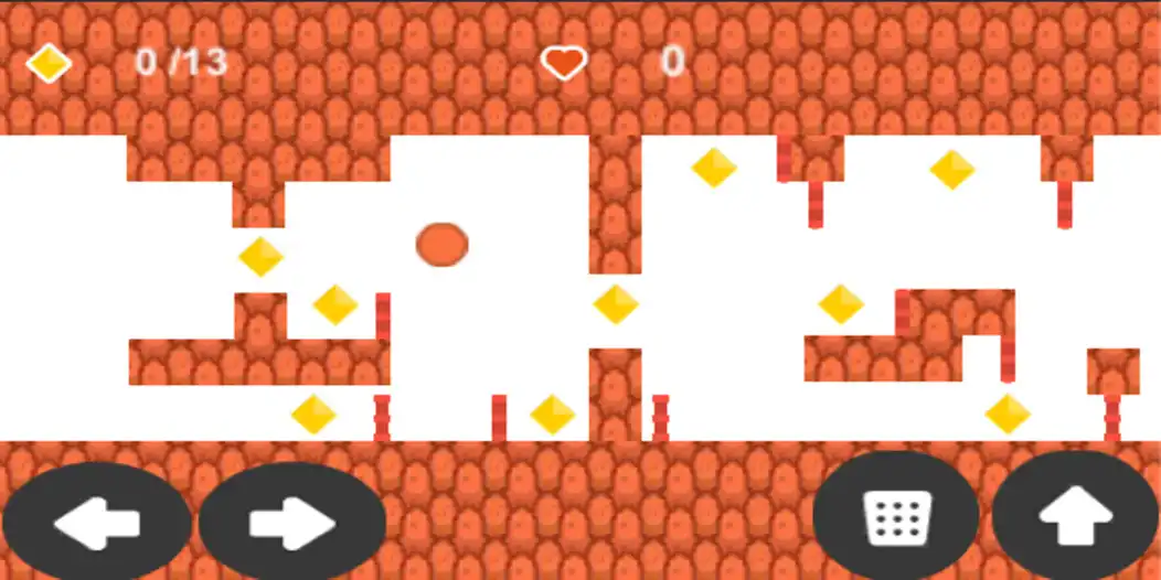 Play Bounce Pro as an online game Bounce Pro with UptoPlay