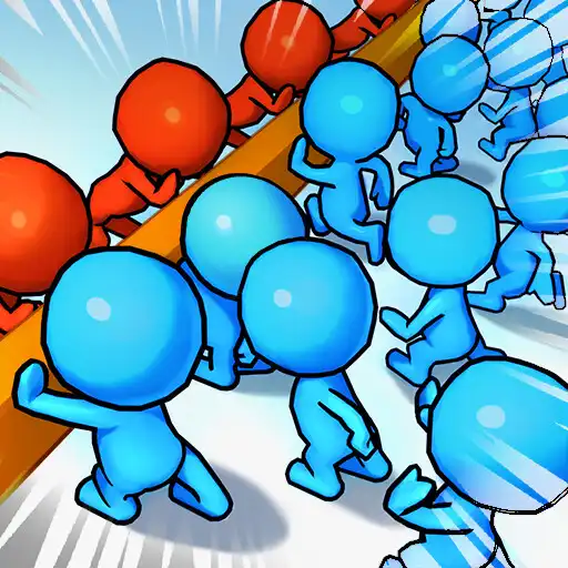 Play Bounce Pusher APK