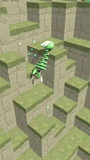 Play Bounce Rabbit as an online game Bounce Rabbit with UptoPlay