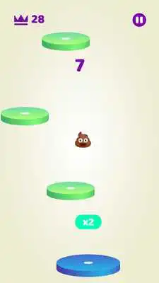 Play Bounce Rise - Forever Bouncing Ball Free Game 2
