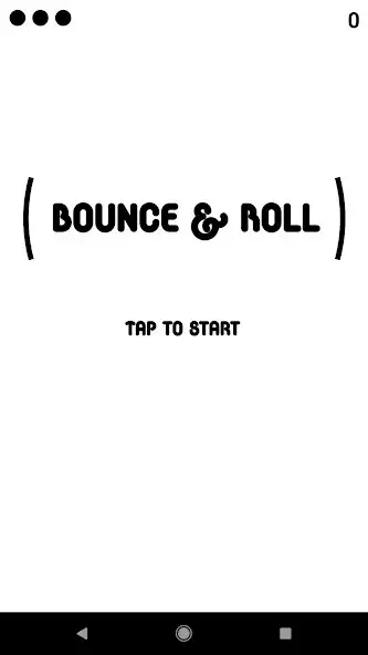 Play Bounce  Roll  and enjoy Bounce  Roll with UptoPlay