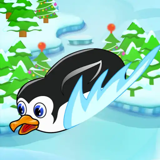 Play Bounce Skier Pinguin APK Play Bounce Skier Pinguin APK