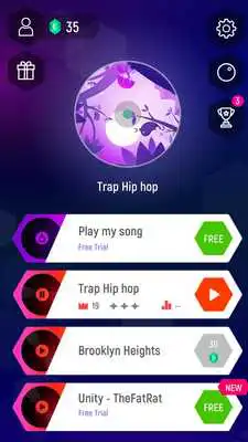 Play Bounce Talent