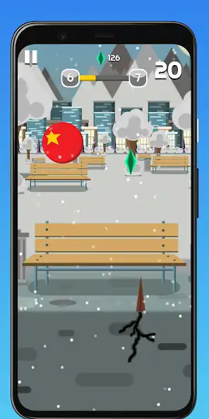 Play Bounce the Ball Forever as an online game online Bounce the Ball Forever with UptoPlay Play Bounce the Ball Forever as an online game Bounce the Ball Forever with UptoPlay