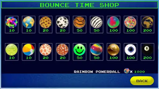 Play BOUNCE TIME as an online game BOUNCE TIME with UptoPlay