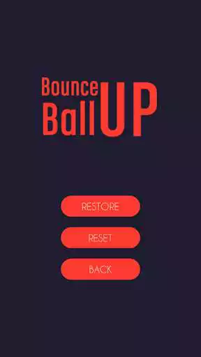 Play Bounce Up Ball  and enjoy Bounce Up Ball with UptoPlay