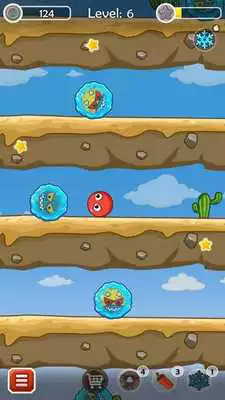 Play Bouncing ball adventure