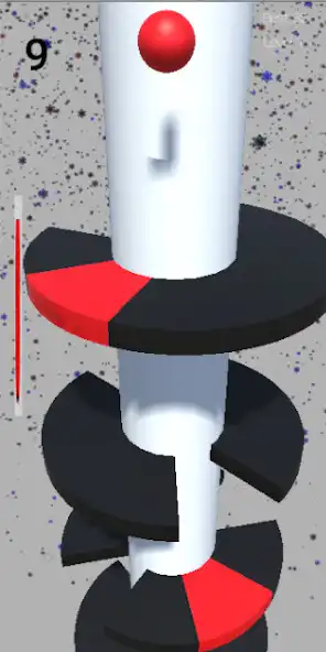 Play Bouncing Ball Falling  and enjoy Bouncing Ball Falling with UptoPlay