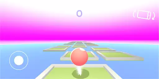 Play Bouncing Ball as an online game Bouncing Ball with UptoPlay
