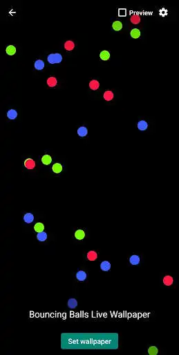 Play Bouncing Balls Live Wallpaper  and enjoy Bouncing Balls Live Wallpaper with UptoPlay