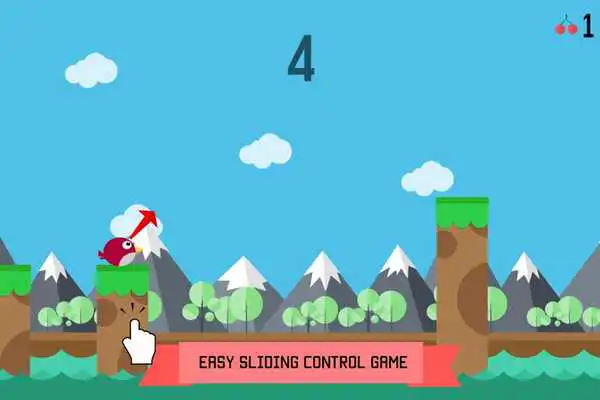 Play Bouncing Bird