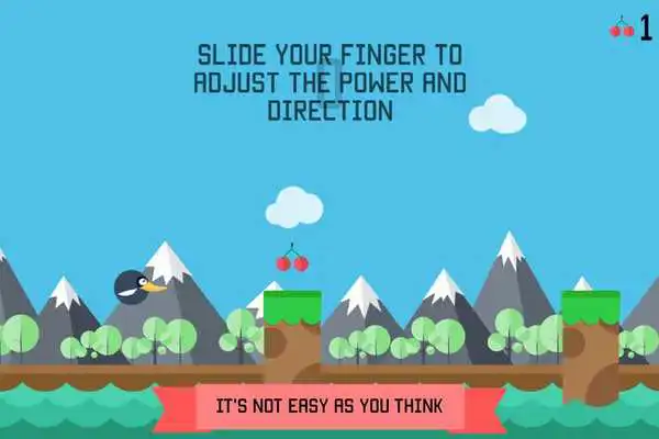 Play Bouncing Bird