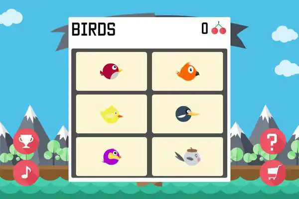Play Bouncing Bird