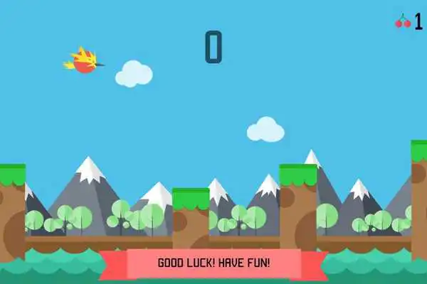 Play Bouncing Bird