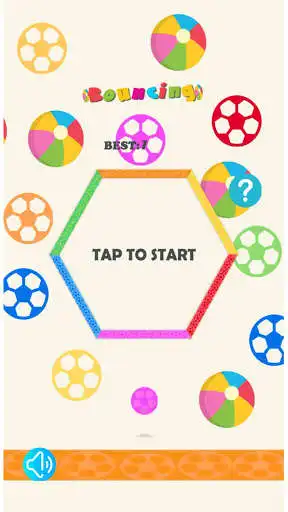 Play Bouncing Dot  and enjoy Bouncing Dot with UptoPlay