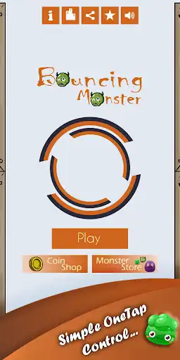 Play Bouncing Monster- Hard Games  and enjoy Bouncing Monster- Hard Games with UptoPlay