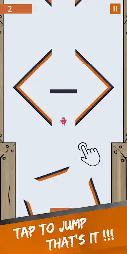 Play Bouncing Monster- Hard Games as an online game Bouncing Monster- Hard Games with UptoPlay