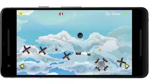 Play Bouncing orb  and enjoy Bouncing orb with UptoPlay