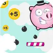 Free play online Bouncing Pig APK Free play online Bouncing Pig APK