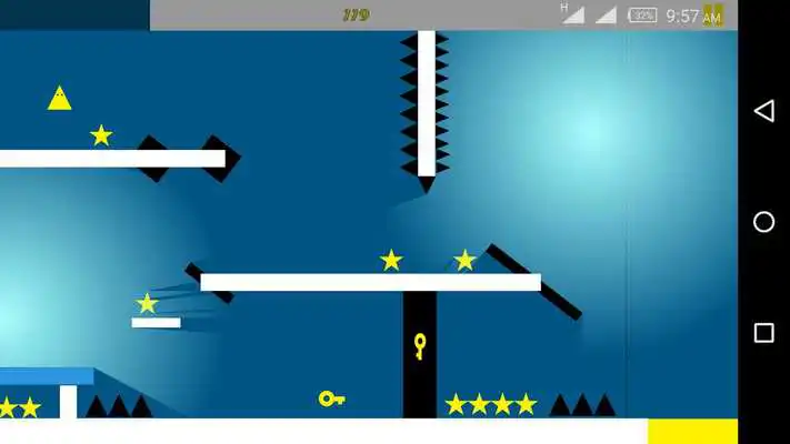 Play Bouncing Pyramid