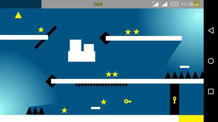 Play Bouncing Pyramid