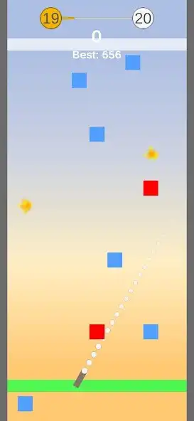 Play Bouncing Shot  and enjoy Bouncing Shot with UptoPlay