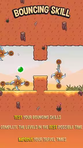 Play Bouncing Skill : ball game  and enjoy Bouncing Skill : ball game with UptoPlay
