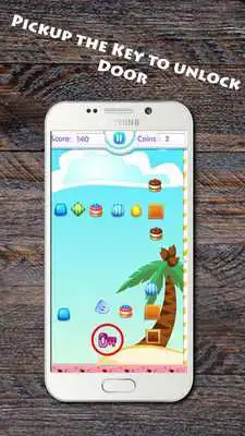 Play Bouncing Slime - Candy Jump Play Bouncing Slime - Candy Jump