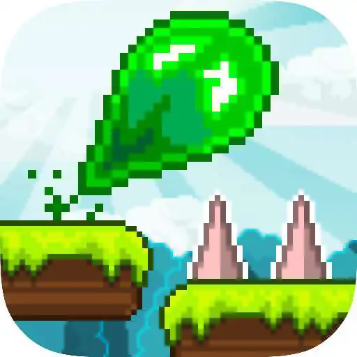 Play Bouncing Slime Impossible Game APK