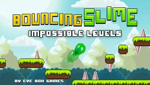 Play Bouncing Slime Impossible Game  and enjoy Bouncing Slime Impossible Game with UptoPlay