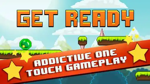 Play Bouncing Slime Impossible Game as an online game Bouncing Slime Impossible Game with UptoPlay