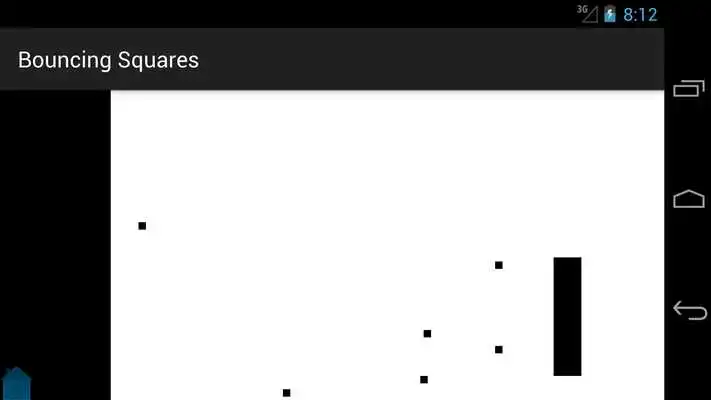 Play Bouncing Squares