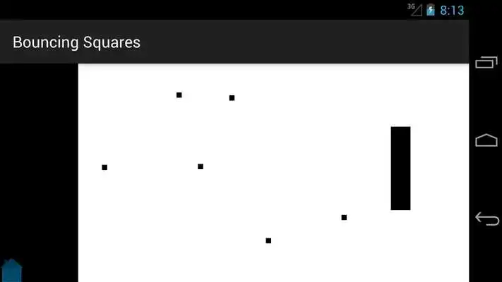 Play Bouncing Squares