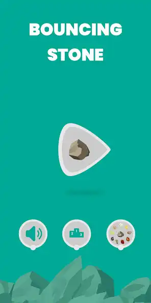 Play Bouncing Stone  and enjoy Bouncing Stone with UptoPlay