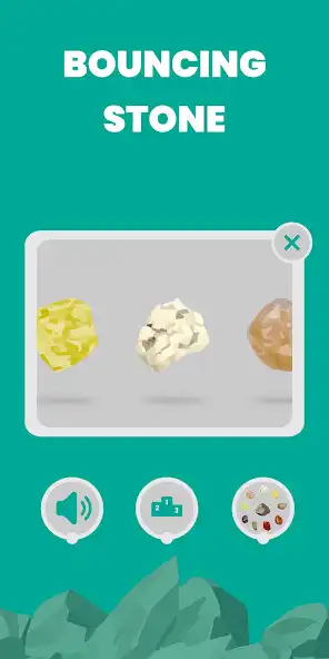 Play Bouncing Stone as an online game Bouncing Stone with UptoPlay