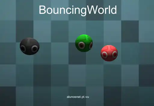 Play Bouncing World