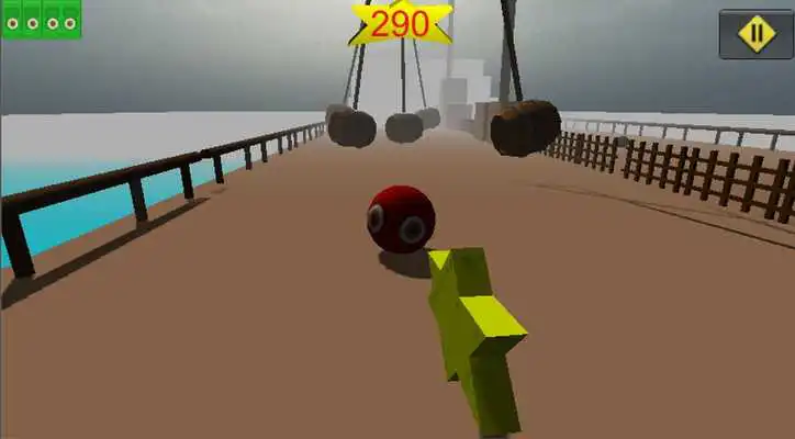 Play Bouncing World