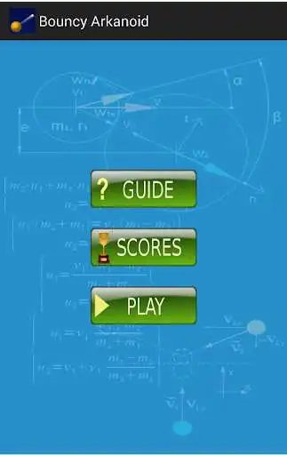 Play Bouncy Arkanoid