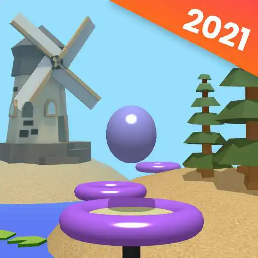 Play Bouncy Ball 3D Game - Hyper-casual, Ball jump game APK Play Bouncy Ball 3D Game - Hyper-casual, Ball jump game APK