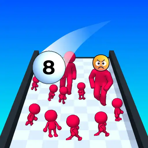 Play Bouncy Ball Army APK
