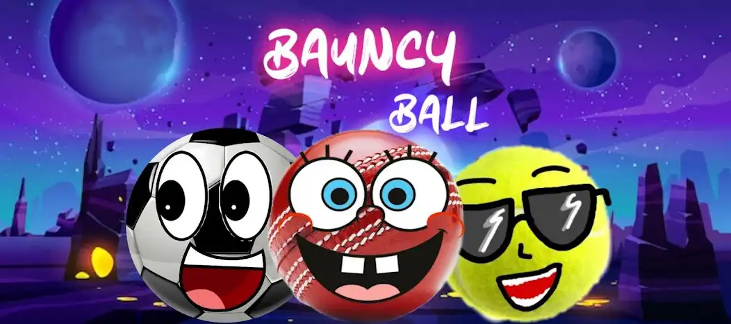 Play Bouncy Ball - Destroy the Ball  and enjoy Bouncy Ball - Destroy the Ball with UptoPlay