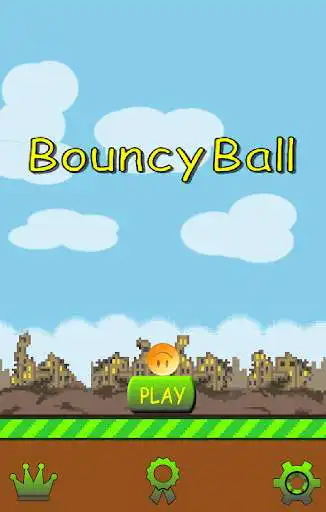 Play Bouncy Ball Escape  and enjoy Bouncy Ball Escape with UptoPlay