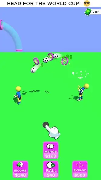 Play Bouncy Balls ASMR as an online game online Bouncy Balls ASMR with UptoPlay Play Bouncy Balls ASMR as an online game Bouncy Balls ASMR with UptoPlay