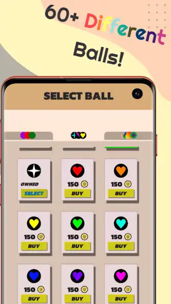 Play Bouncy Balls: Just Jump  and enjoy Bouncy Balls: Just Jump with UptoPlay