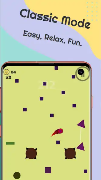 Play Bouncy Balls: Just Jump as an online game Bouncy Balls: Just Jump with UptoPlay